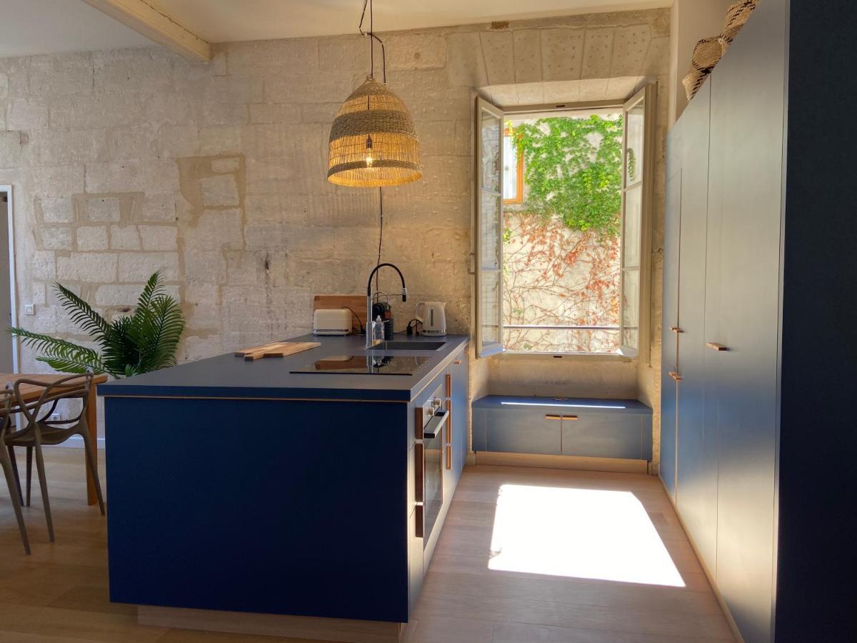 Appartement Climatise Plein Centre Historique Avignon Bagian luar foto