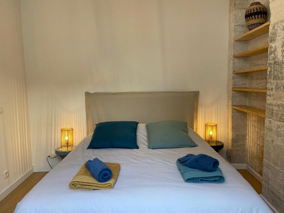 Appartement Climatise Plein Centre Historique Avignon Bagian luar foto