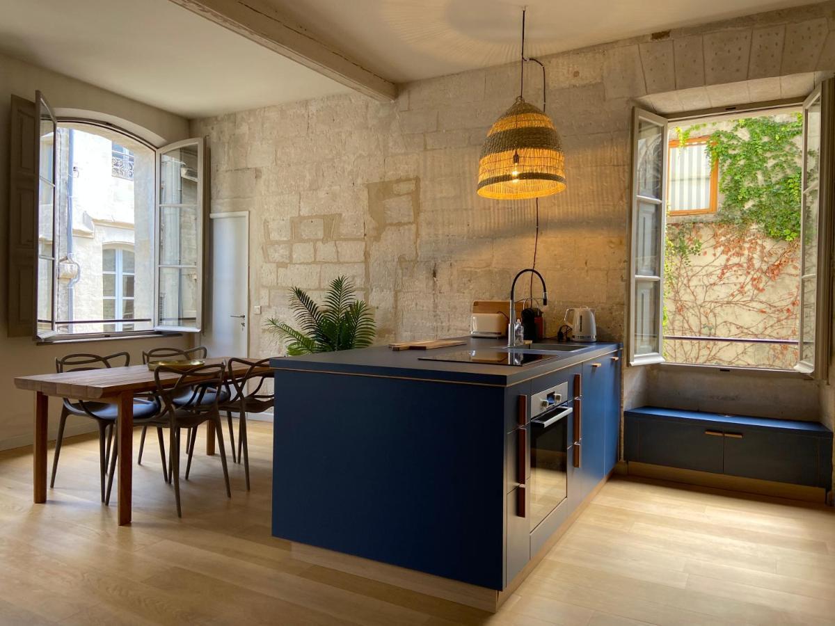 Appartement Climatise Plein Centre Historique Avignon Bagian luar foto